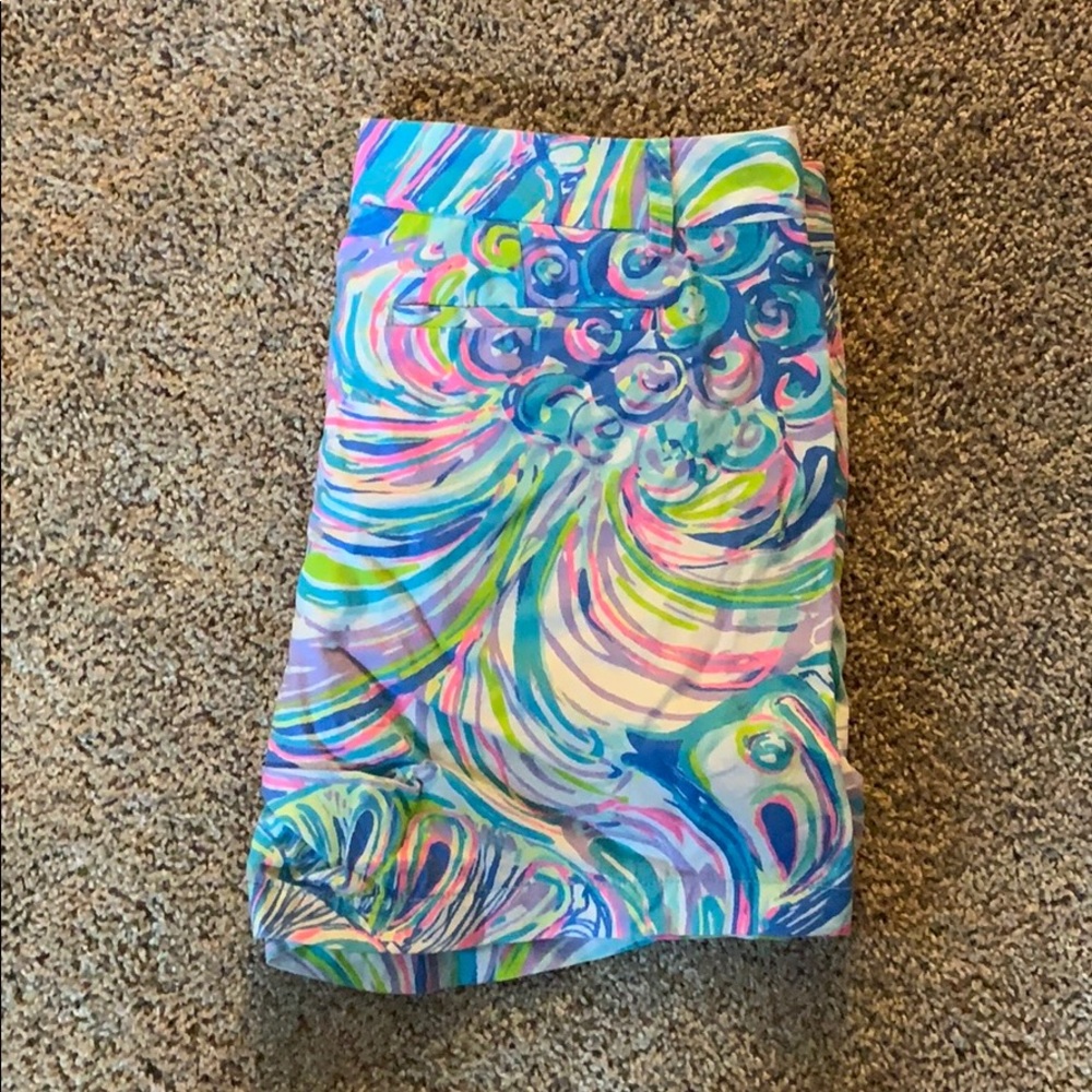 Lilly Pulitzer Jayne Shorts